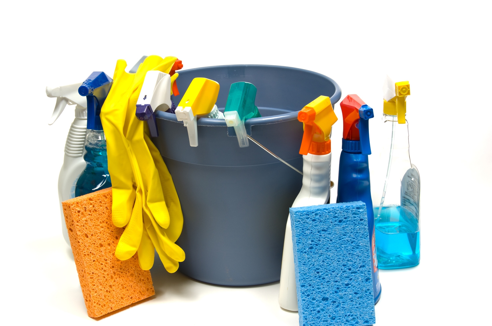 Commercial & Residential Cleaning Services